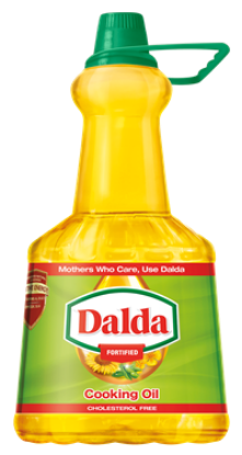 Dalda Cooking Oil 3 Litre